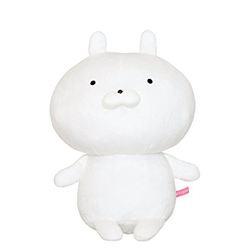 Amazon.co.jp: LINE FRIENDS おすわりぬいぐるみ(M) うさまる