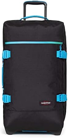 EASTPAK Torba podróżna Tranverz L, Bushy Burgundy, Einheitsgröße, nonszalancki