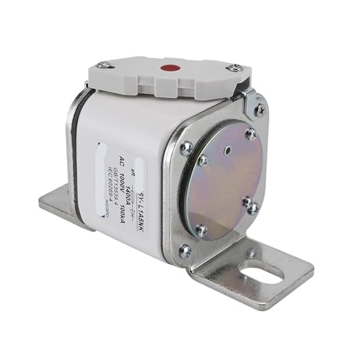 Fusible rapide 1000V protégeant vos puces et semi-conducteurs RS8 - 2