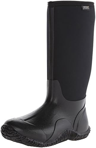 BOGS Womens Classic High Boot Black Size 9