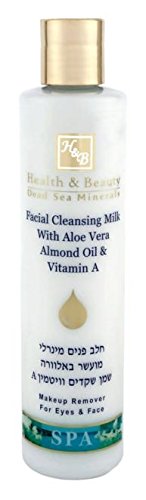 Health & Beauty Dead Sea Minerals - Facial Cleansing Milk 250ml