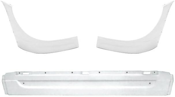 Replacement For WORKSTAR YEAR 2014 EXTENDED CENTER GRILLE FILLER PANEL EXTENDED by Technical Precision