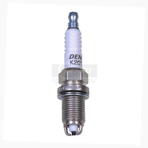 Set (12pcs) denso Multi-Ground Bujías Stock 5063 Níquel Core ("(1.0 mm) diferencia tamaño