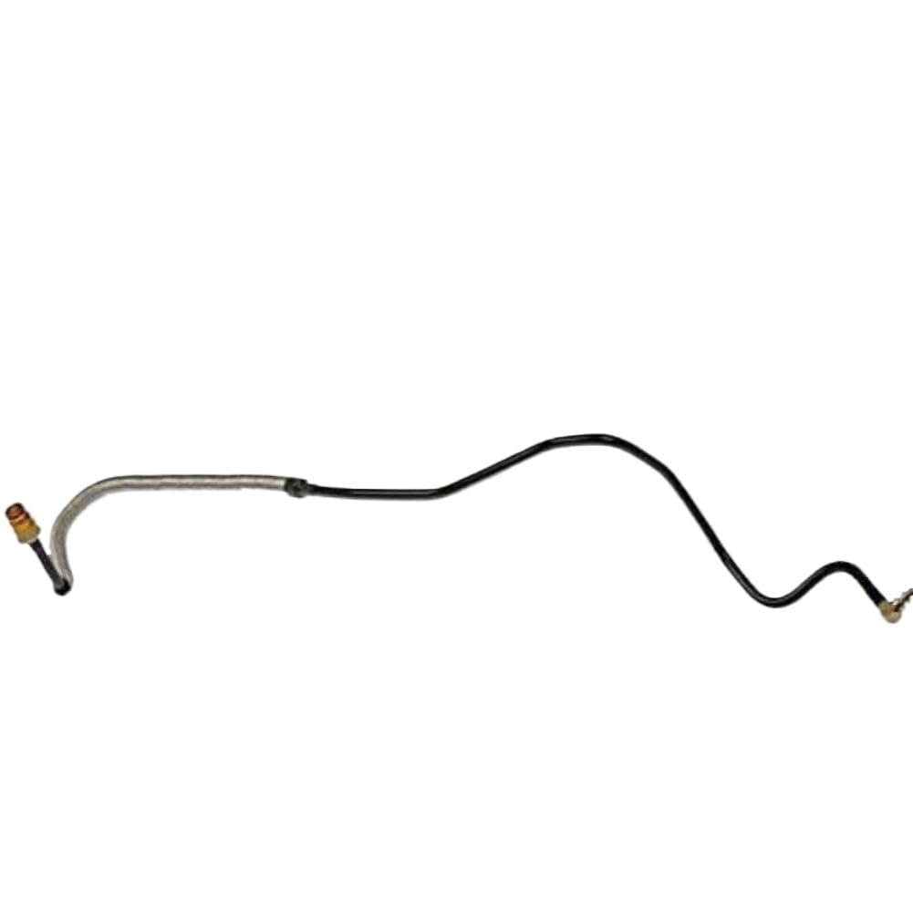 Replacement Hydraulic Clutch Line Compatible with 9904 F150 F150 Heritage F250 Lobo Function Brake Line Set with Corrosion-Re