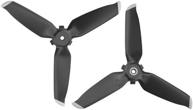 Hélices 5328S de liberación rápida para DJI FPV Combo Props Paleta de remo de repuesto para ventilador de ala de repuesto para drones (color