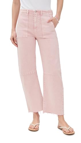 Women's Utility Soft Barrel Jeans