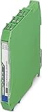 PHOENIX CONTACT MACX MCR-EX-SL-2NAM-RO-SP Ex i NAMUR-Trennschaltverstärker, 2-Kanalig, Relaisausgänge, Push-in-Anschluss