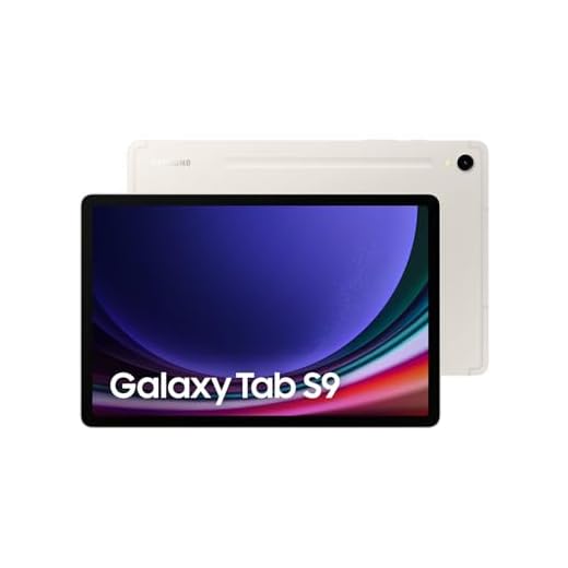 Samsung Galaxy Tab S9 (5G) 11" 12GB RAM 256GB
