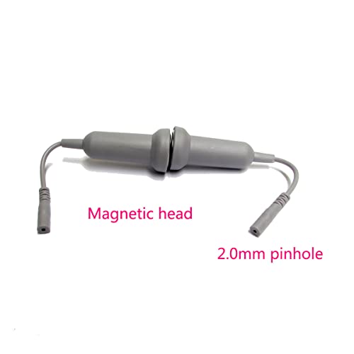 Sonda mini gris SaditY para máquina de terapia de masaje bioeléctrico DDS miniatura 5