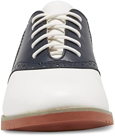Eastland Women's Sadie, Navy Multi, 7.5 Medium US | Image 1