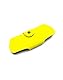 HAWKERS Unisex Belt Soft Case-Fluor Yellow Brillenetui, Gelb, Einheitsgröße