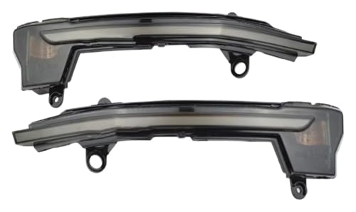 Luz de giro secuencial LED para Seat Ateca con barrido dinámico