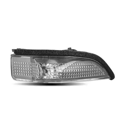 Clignotant latéral droit sans ampoule avec lentille transparente pour Yaris
