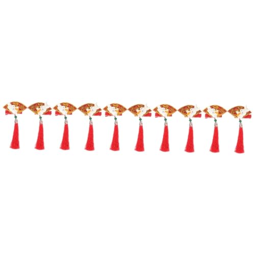 Pinces à cheveux pour enfants ABOOFAN style lapin pour l'école et fêtes