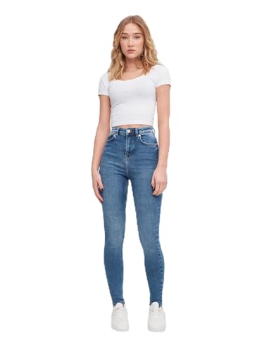 INSIDE Jeans Femme pantalon denim mode pour garde-robe tendance