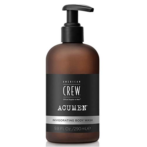 American Crew Acumen Invigorating Body Wash