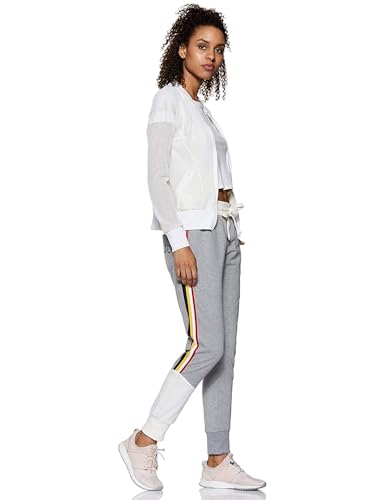 Image of Alan Jones Clothing Women's Solid Slim Fit Joggers Track Pant