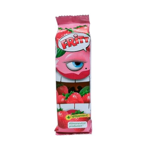 Caramelos masticables sabores surtidos Fritt 30 packs miniatura 2