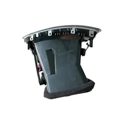 Rejilla de ventilación A/C para tablero de Q5 8R, repuesto de aire frontal 4