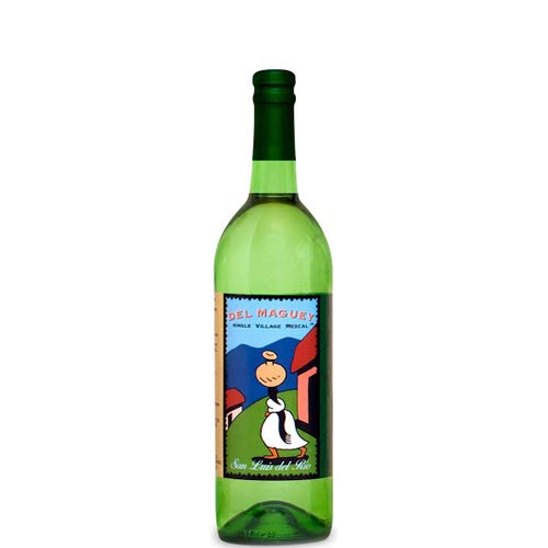MEZCAL DEL MAGUEY SAN LUIS DEL RIO 70 cl