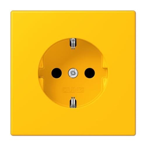 Prise SCHUKO LC4320W JUNG LC1520263 l'excellence de la finition