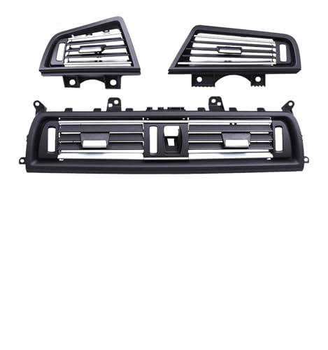 Rejilla aire acondicionado BMW F10 para mantener el confort en ruta LHD derecho 2