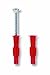 Red Head PS-1012SP Poly-Set 10-12 by 1-7/16-Inch Anchor (100 per Box)