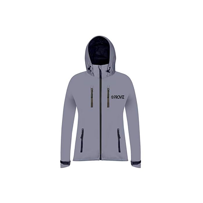 Proviz Women's Waterproof Outdoor Jacket
