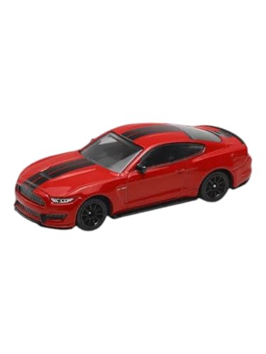 Image of CCA 1:64 Ford Mustang Shelby GT350 Collection Cool Car Series 3+ Years (Red)