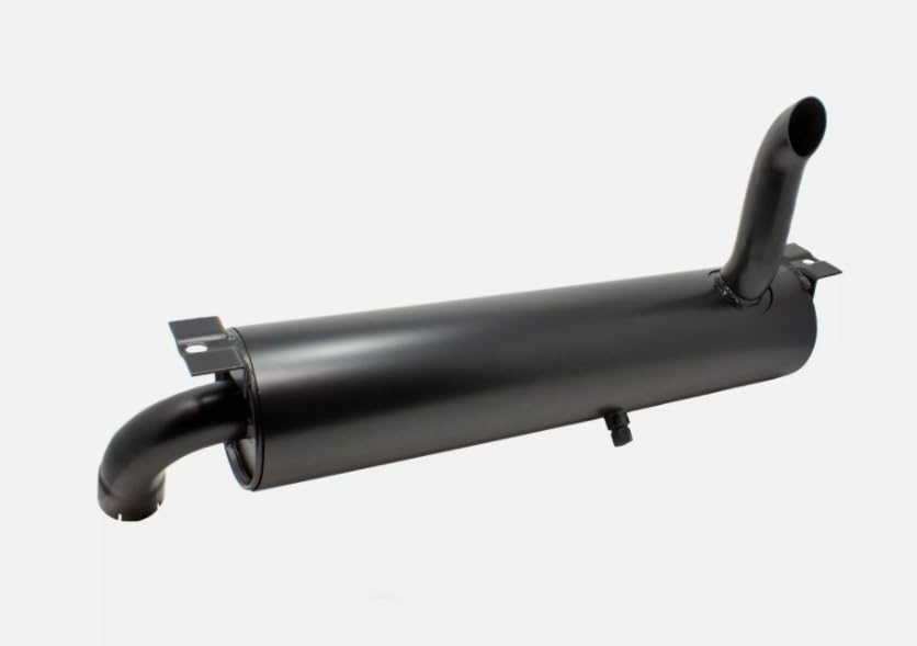 6683915 Muffler Exhaust Compatible with T180 T190，Replacement for Bobcat OEM