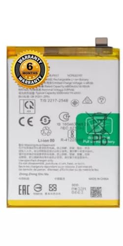 Image of Original BLPA17 Battery for Realme C53 4800mAh Battery with 6 Month Warranty****(X149)