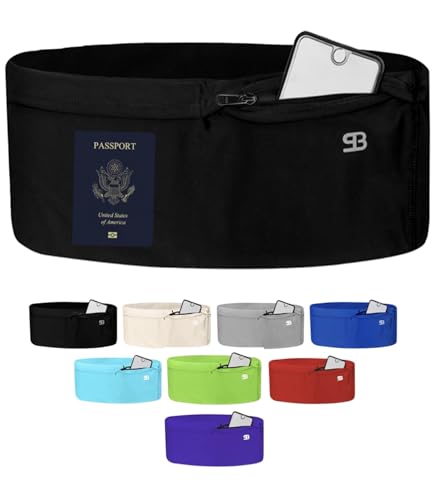 StashBandz Running Belt