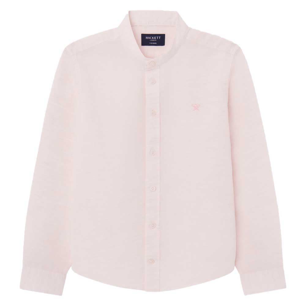 Hackett London Cotton Lin Porter Camisa para Niños