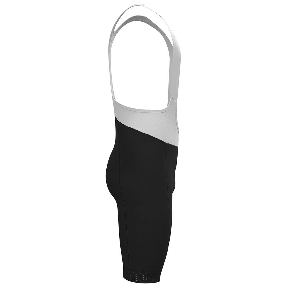 Odlo Herren Radshorts mit Trägern Zeroweight