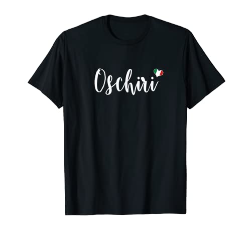 Oschiri Pride for Her Oschiri Camiseta