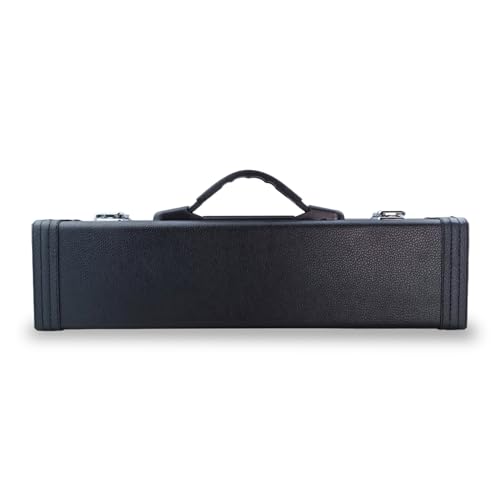 Étui pour flûte et piccolo avec sac de transport rembourré pour concert