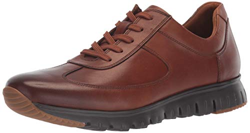 Kenneth Cole New York mens Bailey Jogger Sport Sneaker, Cognac, 11 US
