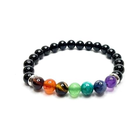 Bracelet Felicidade en Obsidienne Cover
