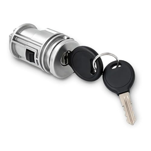 Anpher Ignition Lock Cylinder with 2 Keys | Fit for Dodge, Chrysler, Mitsubishi; Ram 1500 2500 3500, Durango, Dakota, Aspen, Raider by Anpher - Used condition - US$12.13