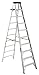 Werner 310 stepladders, 10-Foot