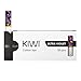 KIWI Ricambi, Tips Ufficiali in Cotone per Sigaretta Elettronica KIWI, Pacchetto da 20, No E-Liquind, No nicotina (Ultra Violet)