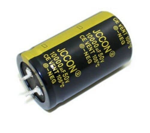 Condensatore elettrolitico verticale 50V 10000uF 105 Condensatore elettrolitico verticale 50V 10000uF 105