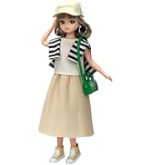 Amazon.co.jp: タカラトミー(TAKARA TOMY) リカちゃん ドール フォト