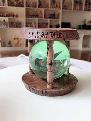 Amazon Co Jp ワンピース 1 1 エターナルポース ラフテルへの永久指針 レプリカ 塗装完成品 ホビー 通販