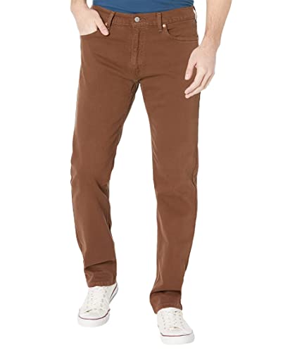 Image of Levi's Men's Loose Straight Fit Spandex, Cotton Jeans