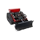 Intelligent Snow Clearing Robot For Home Use Autonomous Mode Mowers Snowplow Remote-controlled Lawn Mowing Function