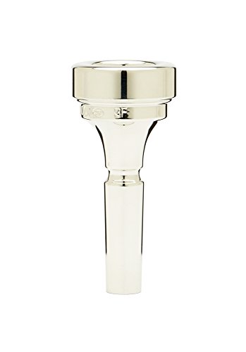 DENIS WICK 3F embouchure bugle plaquée argent ADW 58843F