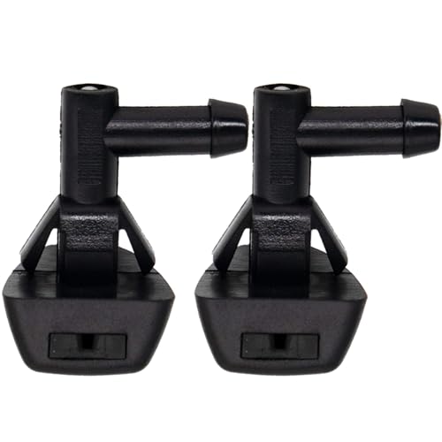 Gicleurs lave-glace avant Volvo XC70 résout pare-brise sale buse OEM 30655606 Cross Country