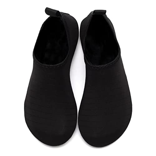 DYNWAVE Sapatos Aquáticos de Secagem Rápida Meias Descalças Yoga Praia Natação Piscina Tênis de Giná
