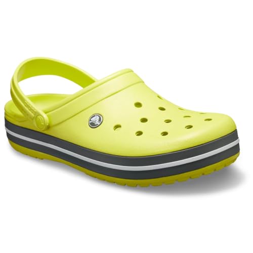 Image of Crocs Women's Crocband Iridescent Band Clog